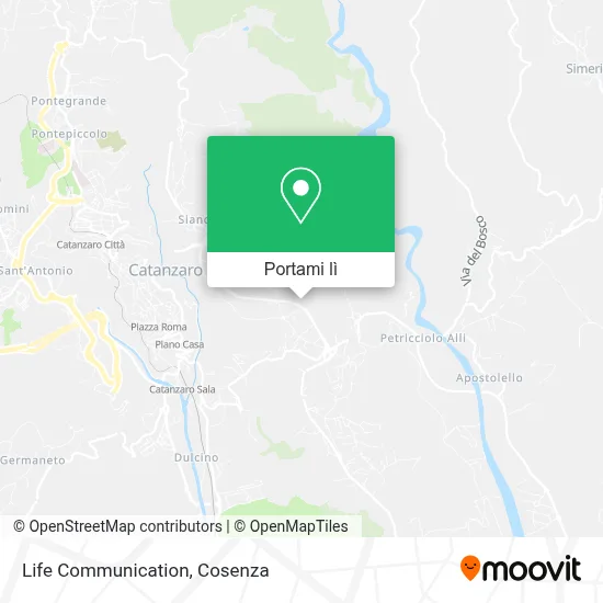 Mappa Life Communication