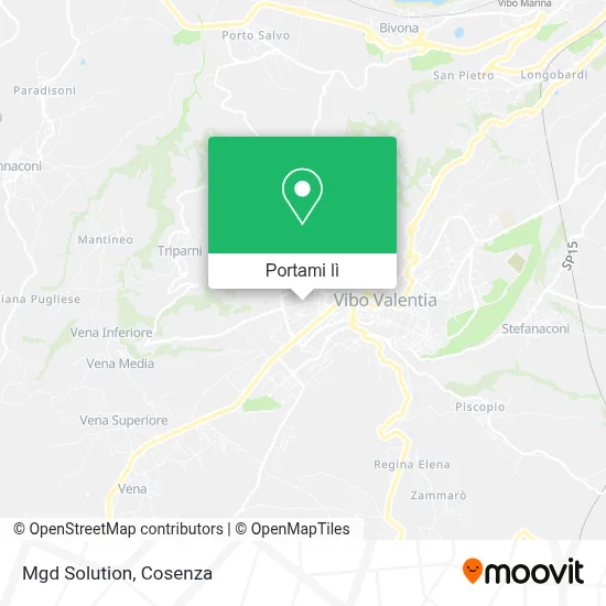 Mappa Mgd Solution