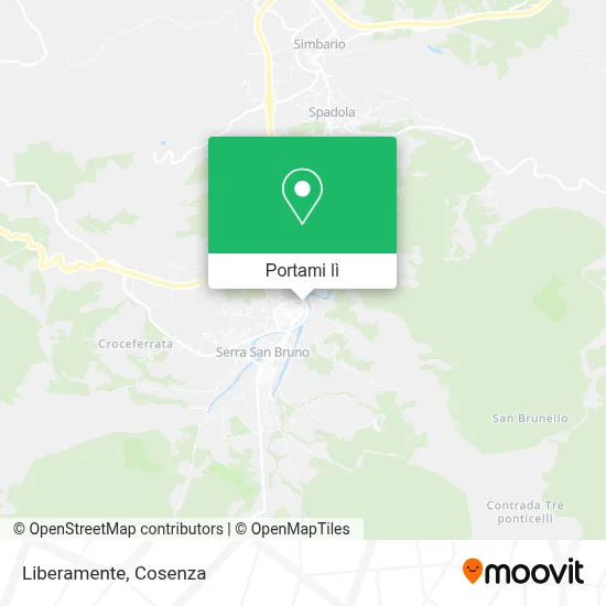 Mappa Liberamente