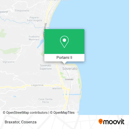 Mappa Braxator