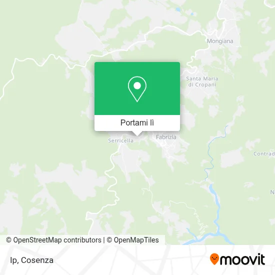Mappa Ip