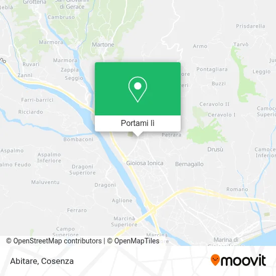 Mappa Abitare
