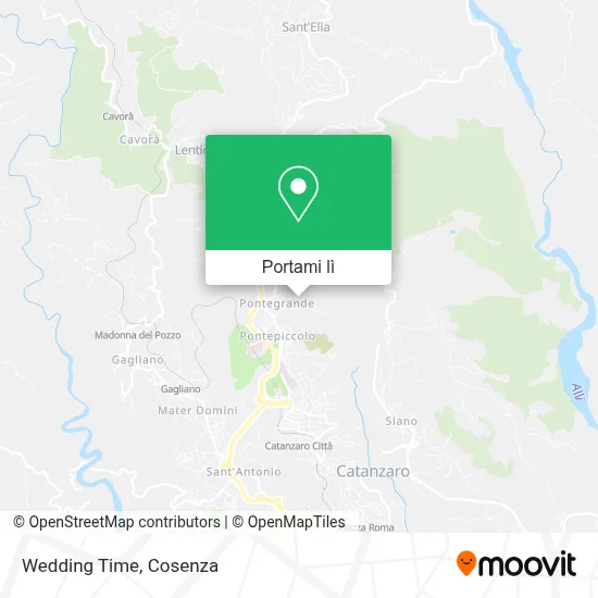 Mappa Wedding Time