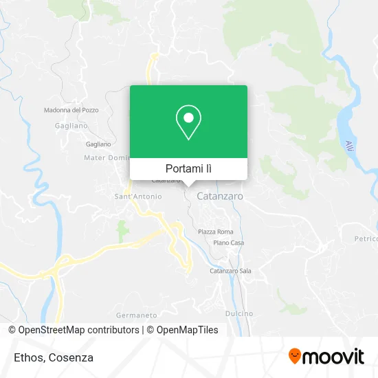 Mappa Ethos