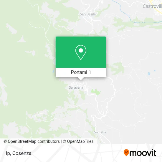 Mappa Ip