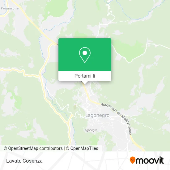 Mappa Lavab