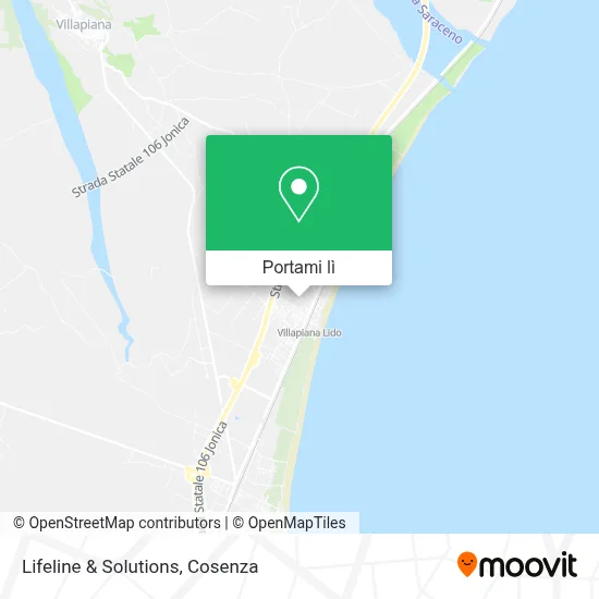 Mappa Lifeline & Solutions