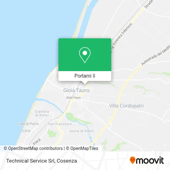 Mappa Technical Service Srl