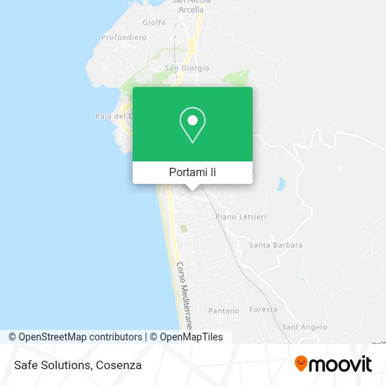 Mappa Safe Solutions