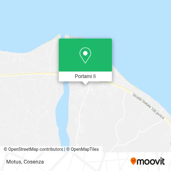 Mappa Motus