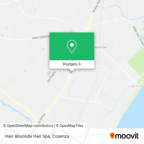 Mappa Hair Absolute Hair Spa