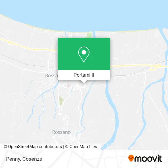 Mappa Penny