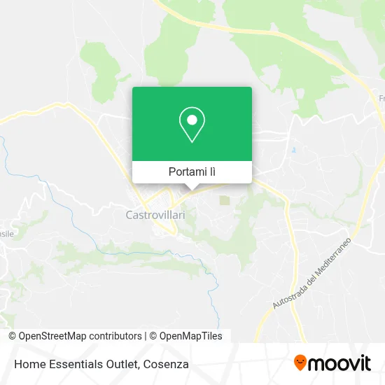 Mappa Home Essentials Outlet