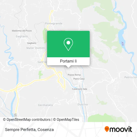 Mappa Sempre Perfetta