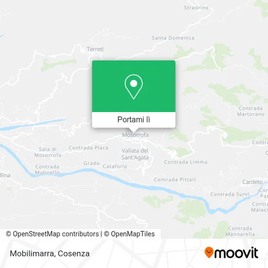 Mappa Mobilimarra