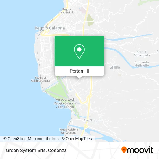 Mappa Green System Srls