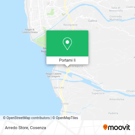 Mappa Arredo Store