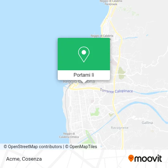 Mappa Acme