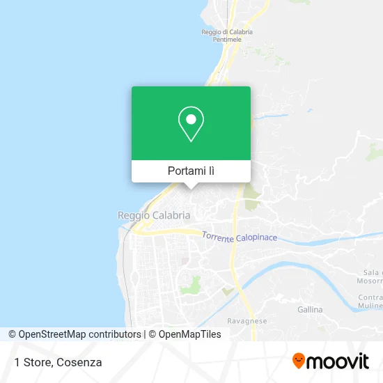 Mappa 1 Store