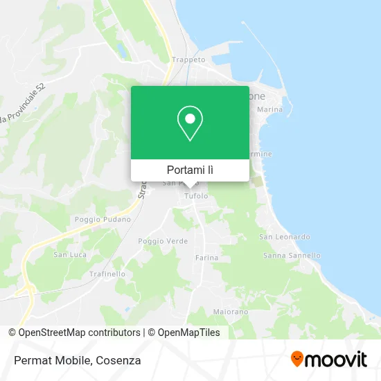 Mappa Permat Mobile