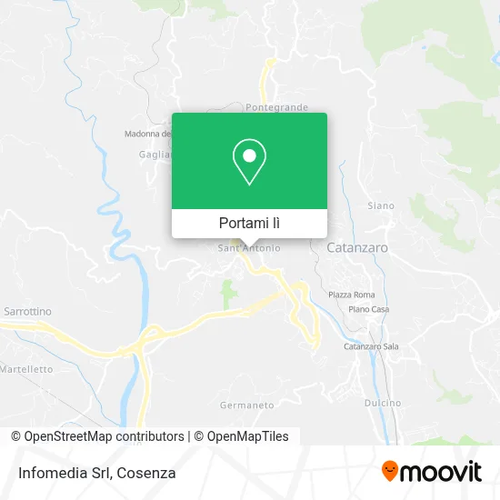 Mappa Infomedia Srl