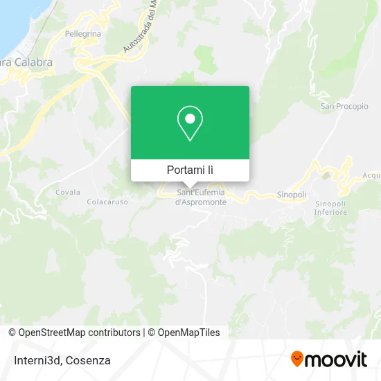Mappa Interni3d