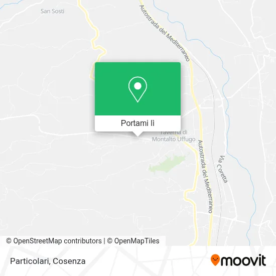Mappa Particolari