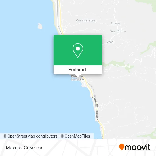 Mappa Movers