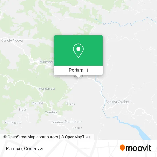 Mappa Remixo