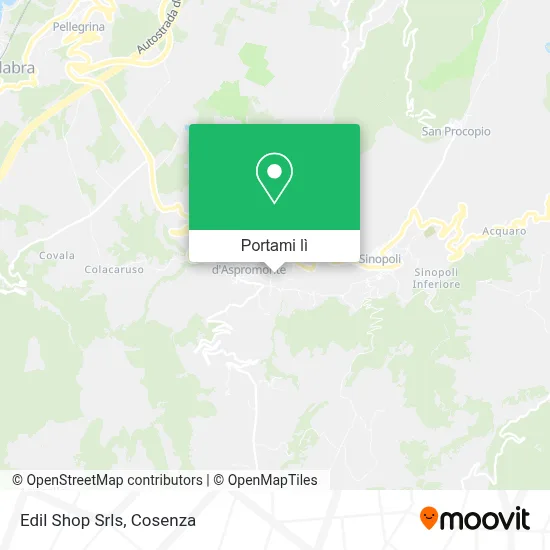 Mappa Edil Shop Srls