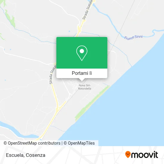 Mappa Escuela