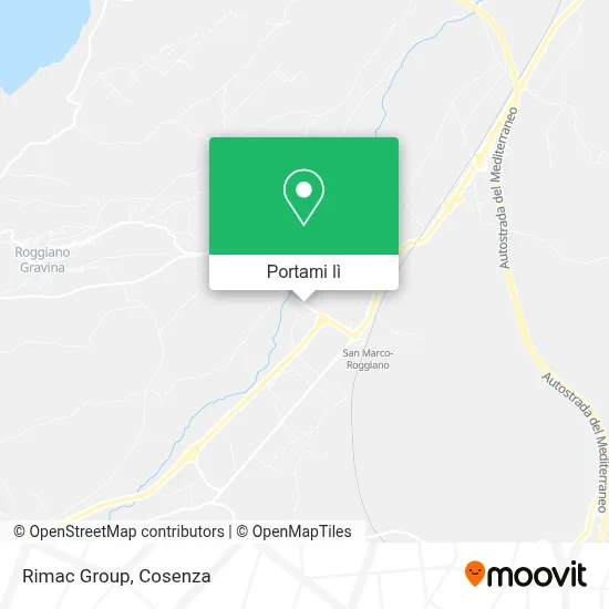 Mappa Rimac Group