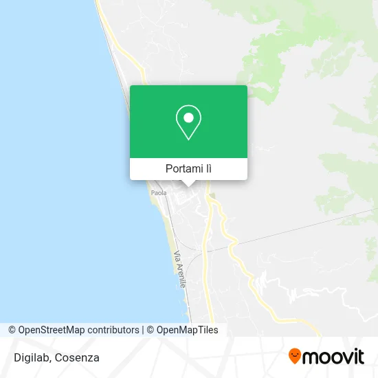 Mappa Digilab