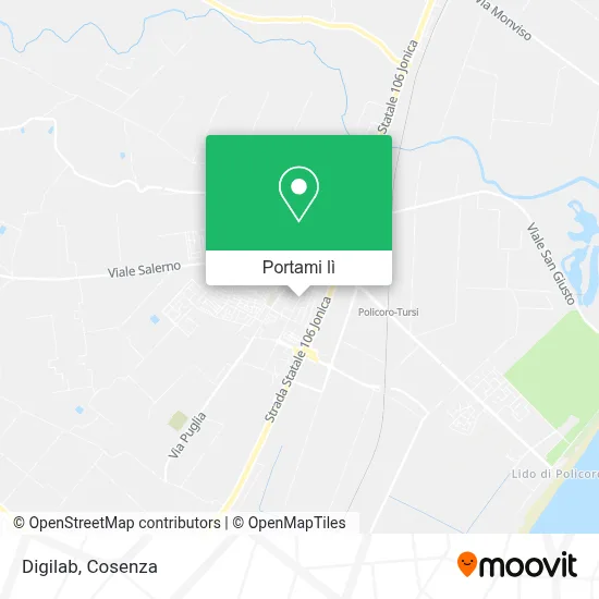 Mappa Digilab
