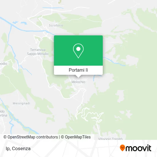 Mappa Ip