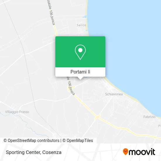 Mappa Sporting Center