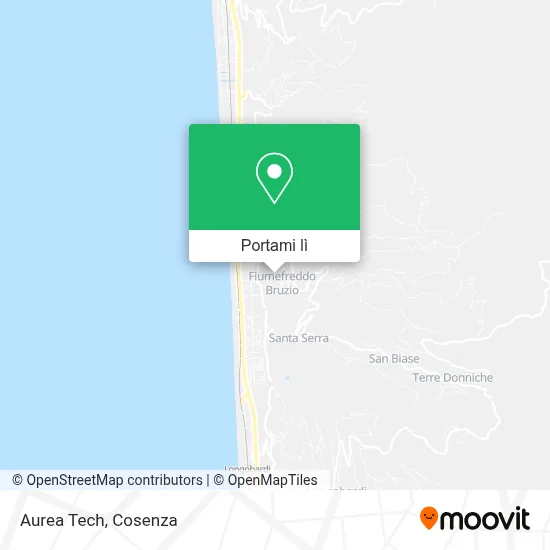 Mappa Aurea Tech