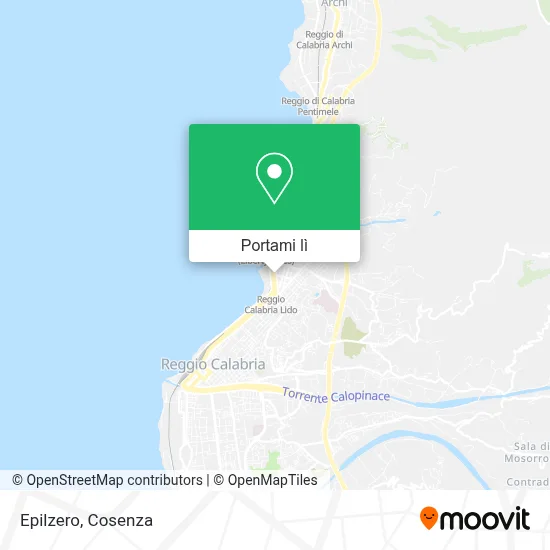 Mappa Epilzero