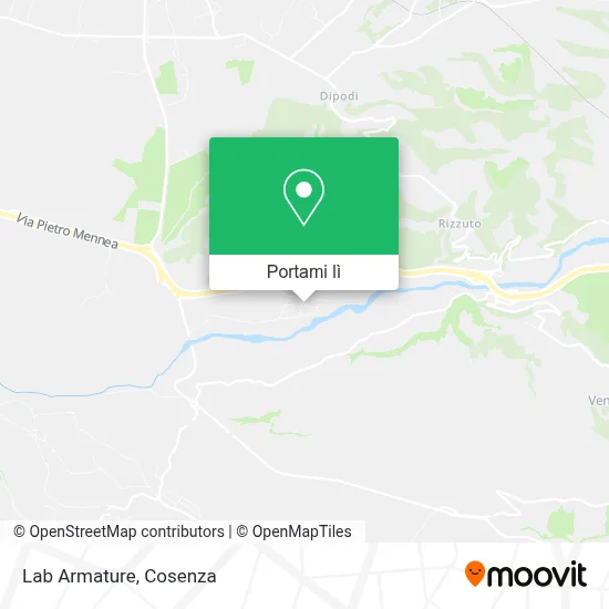 Mappa Lab Armature