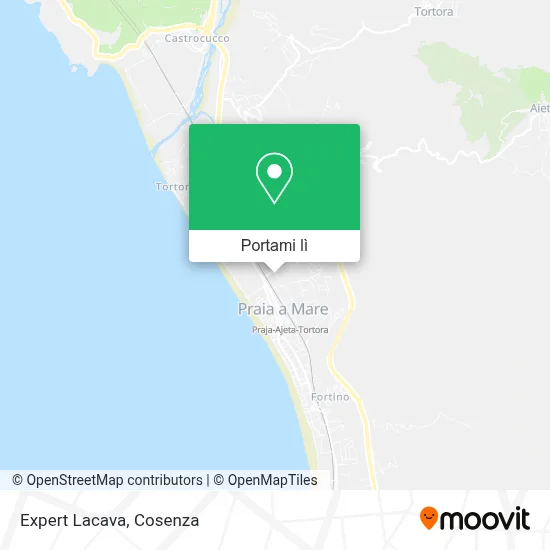 Mappa Expert Lacava