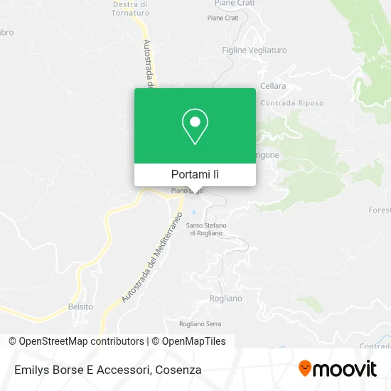 Mappa Emilys Borse E Accessori