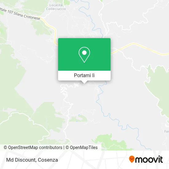 Mappa Md Discount