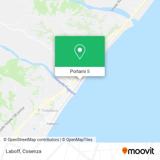 Mappa Laboff