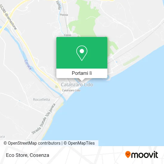 Mappa Eco Store