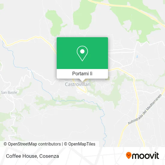 Mappa Coffee House