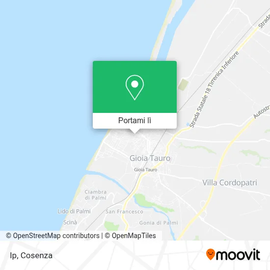 Mappa Ip
