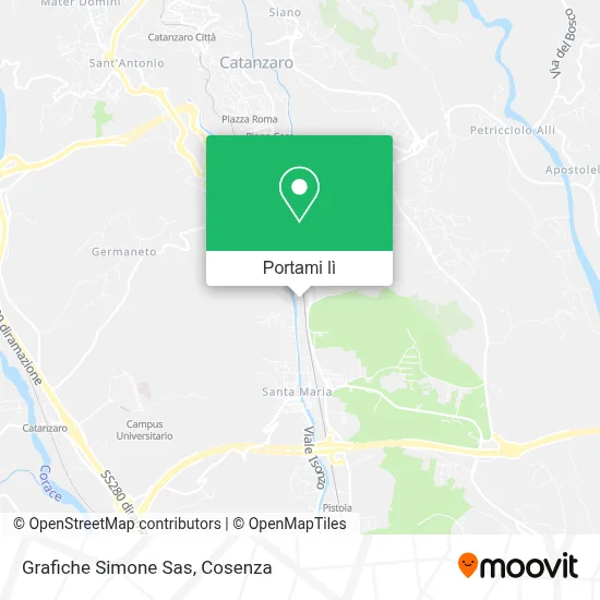 Mappa Grafiche Simone Sas