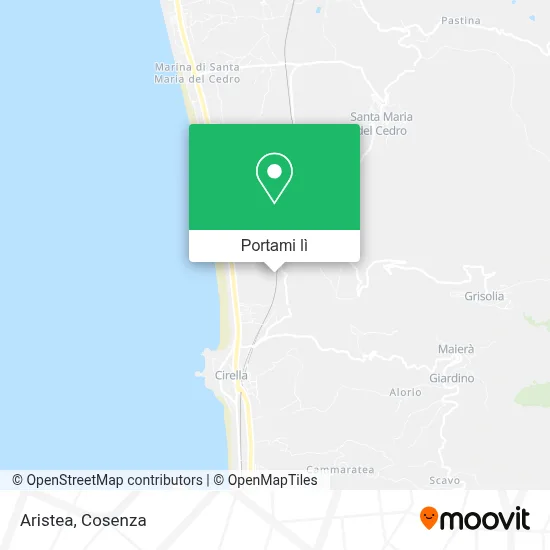 Mappa Aristea
