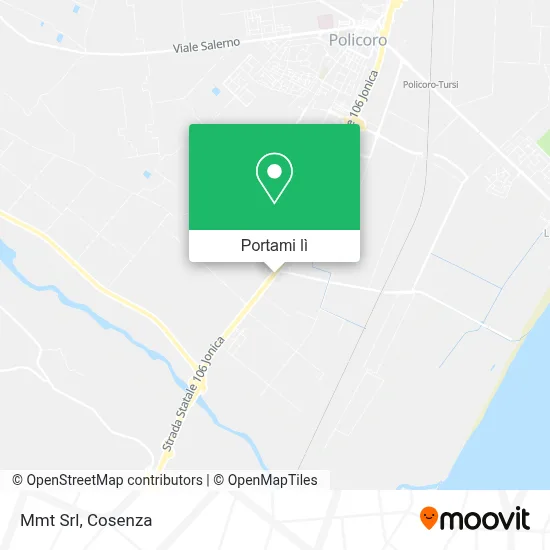 Mappa Mmt Srl