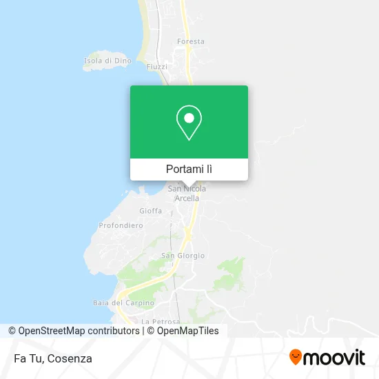 Mappa Fa Tu
